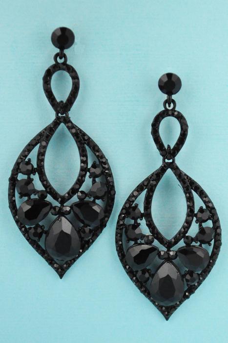 Sassy South Jewelry-Earrings CN010211E2