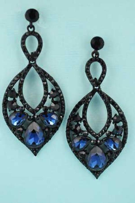 Sassy South Jewelry-Earrings CN010211E8H