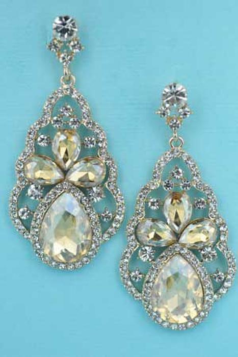 Sassy South Jewelry-Earrings CN010213E4G1