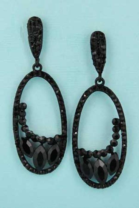Sassy South Jewelry-Earrings CN010216E2