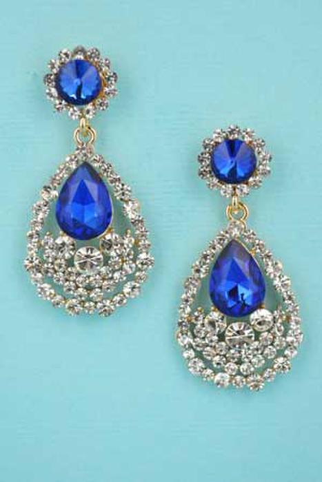 Sassy South Jewelry-Earrings CN010221E12G1