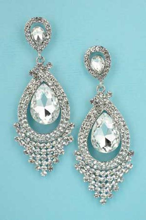 Sassy South Jewelry-Earrings CN010226E1S