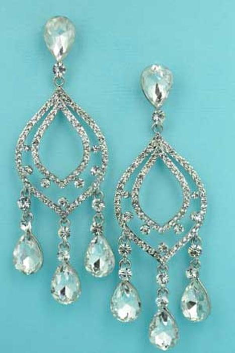 Sassy South Jewelry-Earrings CN010231E1S