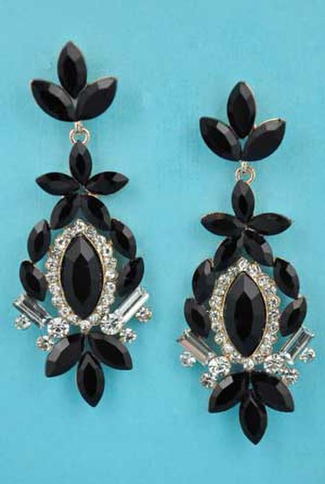 Sassy South Jewelry-Earrings CN010234E2G1
