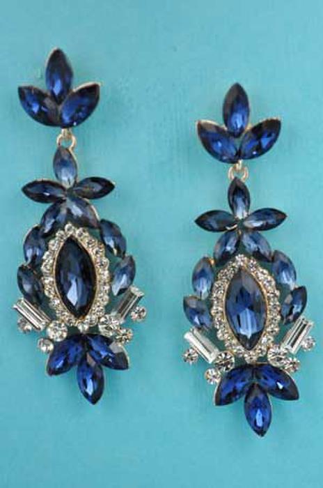 Sassy South Jewelry-Earrings CN010234E8G1
