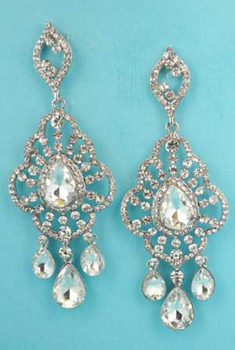 Sassy South Jewelry-Earrings CN010241E1S