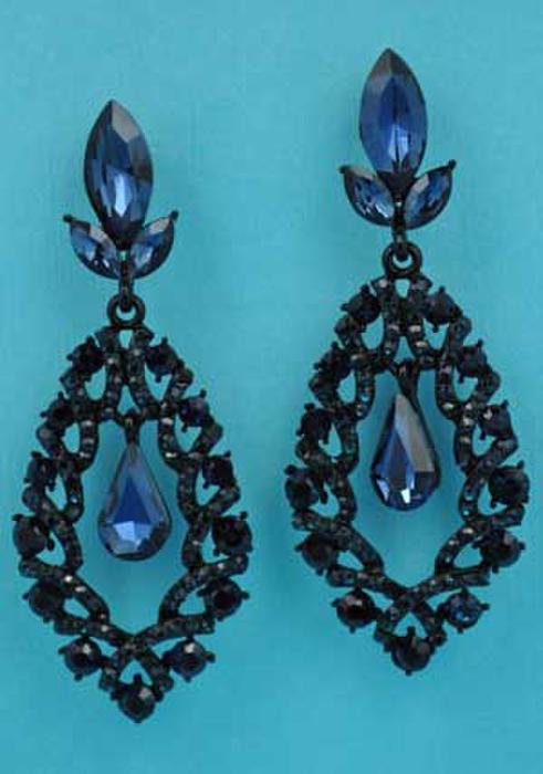 Sassy South Jewelry-Earrings CN010242E8BK