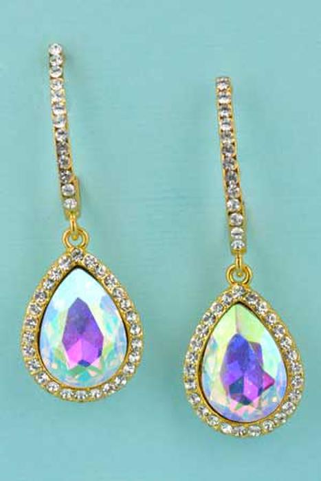 Sassy South Jewelry-Earrings CN011203E3G1