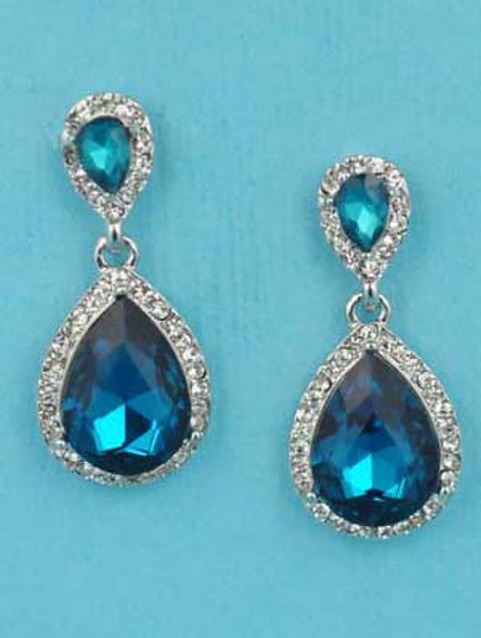 Sassy South Jewelry-Earrings CN011213E25S1