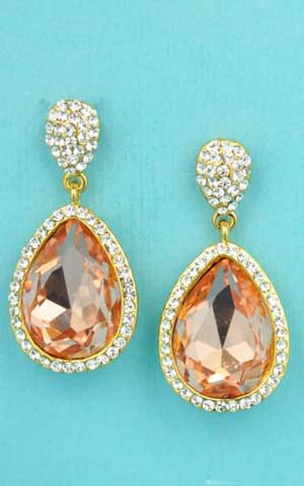 Sassy South Jewelry-Earrings CN011215E61G1