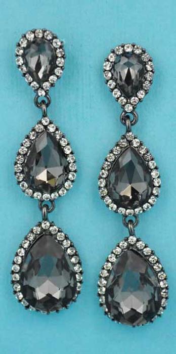 Sassy South Jewelry-Earrings CN011218E7H1