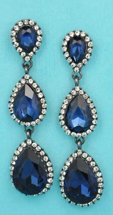 Sassy South Jewelry-Earrings CN011218E8H1
