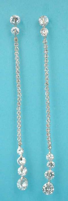 Sassy South Jewelry-Earrings CY6660E1G