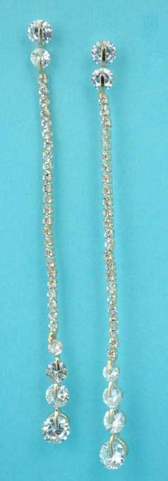 Sassy South Jewelry-Earrings CY6660E1RG