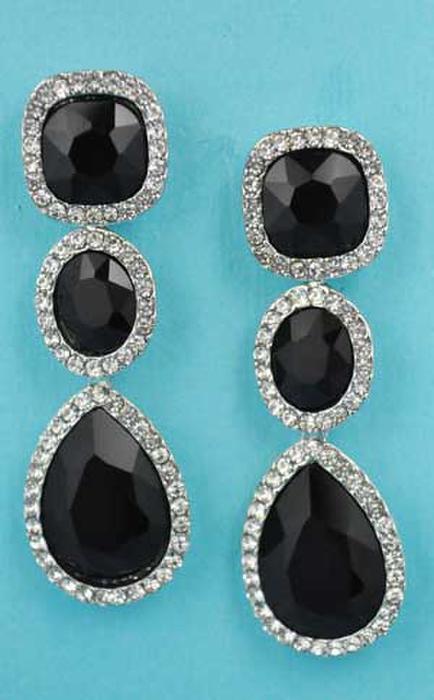 Sassy South Jewelry-Earrings CY6700E2S1