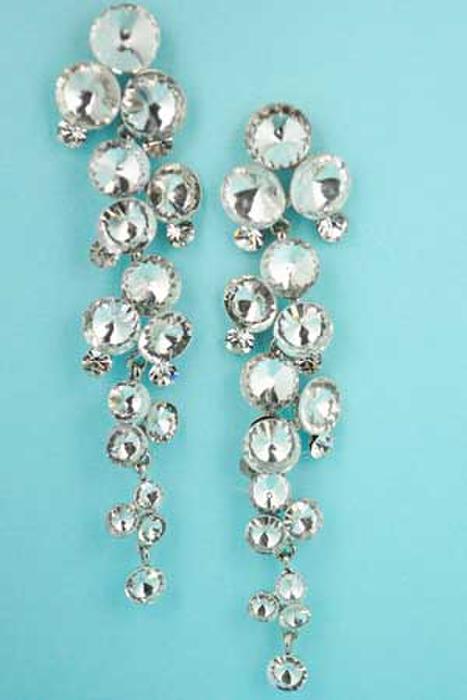 Sassy South Jewelry-Earrings EE1077E1S
