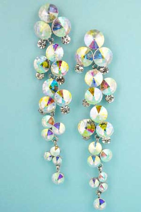 Sassy South Jewelry-Earrings EE1077E3S1
