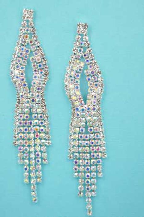 Sassy South Jewelry-Earrings EN5814E3S