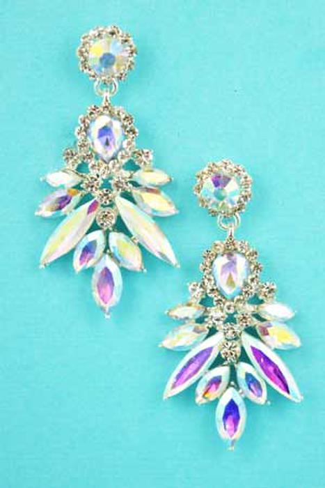 Sassy South Jewelry-Earrings EN5894E3S1