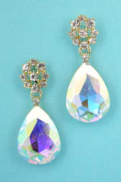 Sassy South Jewelry-Earrings EN5898E3G1