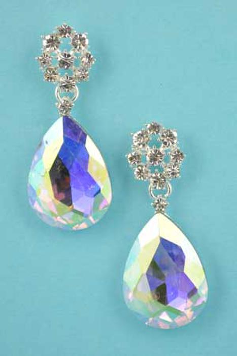 Sassy South Jewelry-Earrings EN5898E3S1