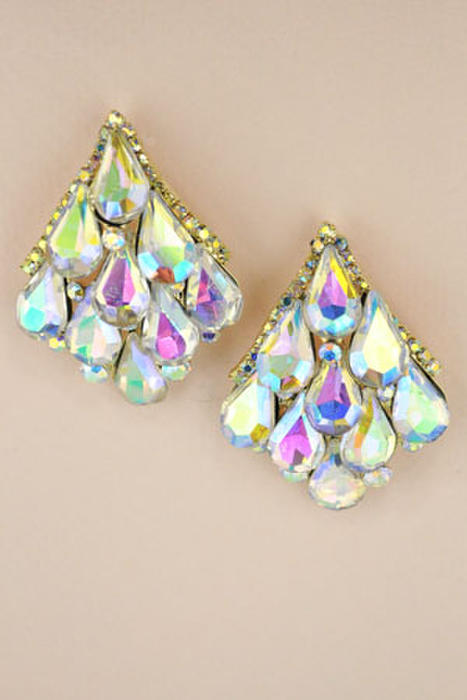 Sassy South Jewelry-Earrings ES4092E3G