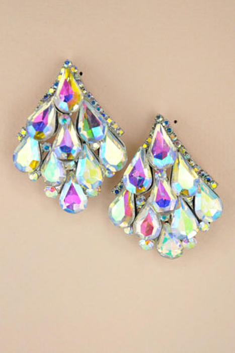 Sassy South Jewelry-Earrings ES4092E3S