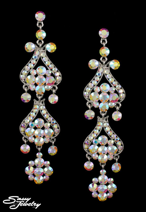 Sassy South Jewelry-Earrings IF950E3S