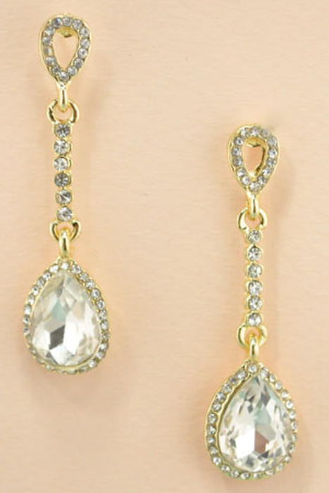 Sassy South Jewelry-Earrings J0694E1G