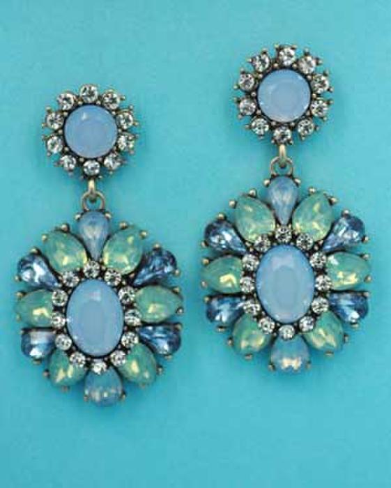 Sassy South Jewelry-Earrings J25091E66AG