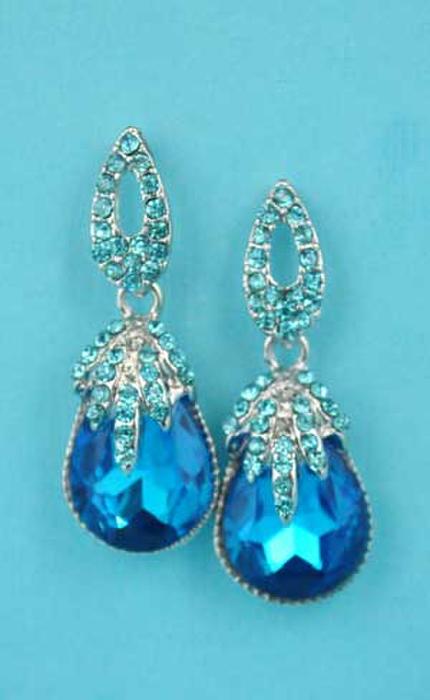 Sassy South Jewelry-Earrings J40697E25S