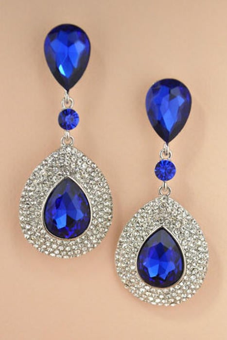 Sassy South Jewelry-Earrings J41905E12S