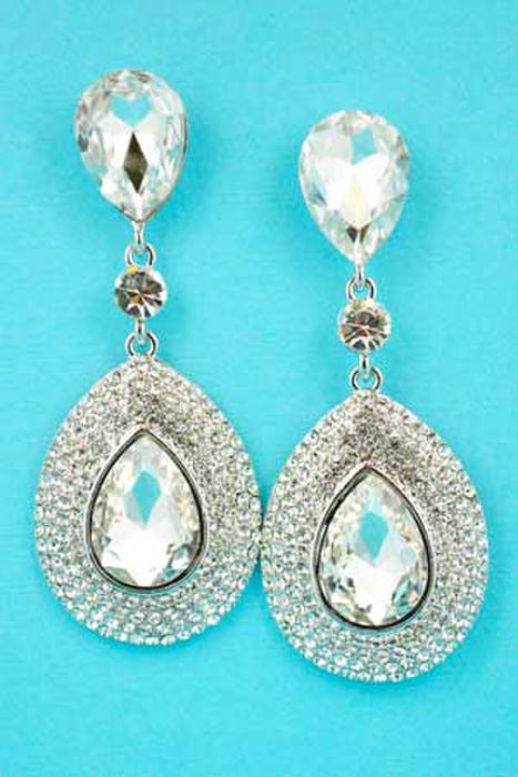 Sassy South Jewelry-Earrings J41905E1S