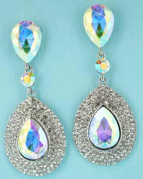 Sassy South Jewelry-Earrings J41905E3S1