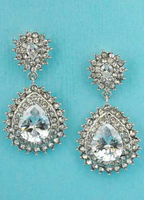 Sassy South Jewelry-Earrings J41907E1S