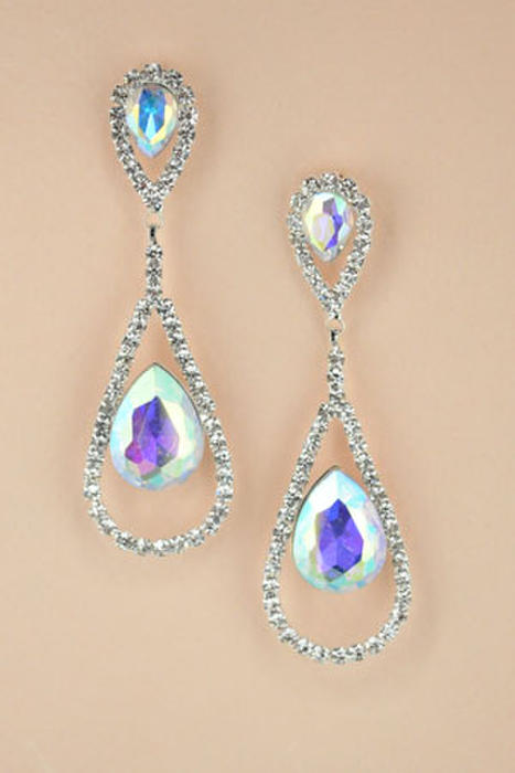 Sassy South Jewelry-Earrings J41914E3S