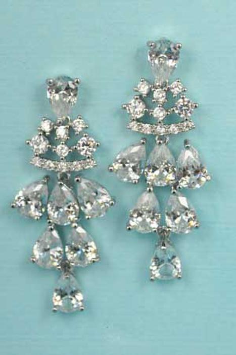 Sassy South Jewelry-Earrings J41986E1S