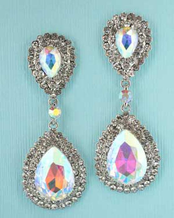 Sassy South Jewelry-Earrings J41997E3S1