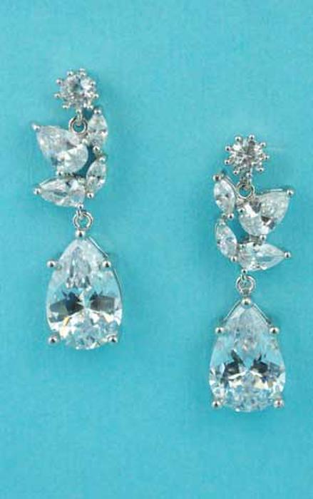 Sassy South Jewelry-Earrings J42000E1S
