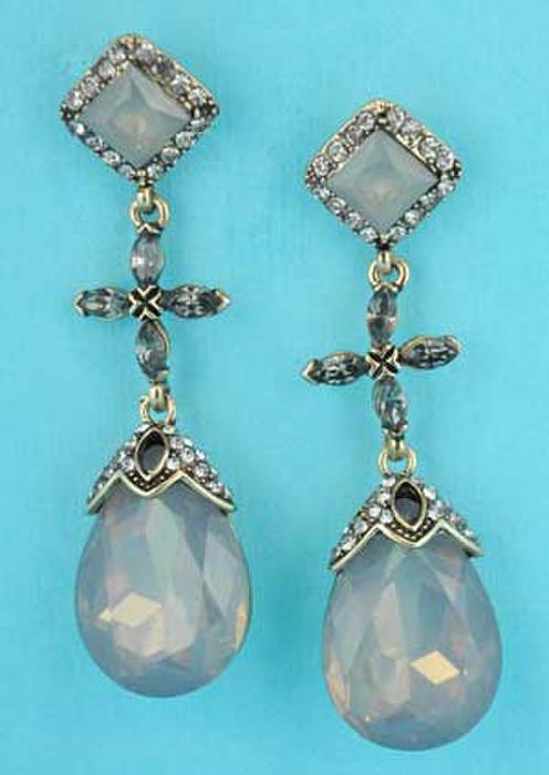 Sassy South Jewelry-Earrings JK1710E74G66