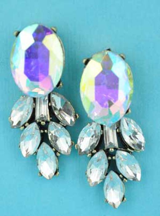 Sassy South Jewelry-Earrings JK1711E3G1