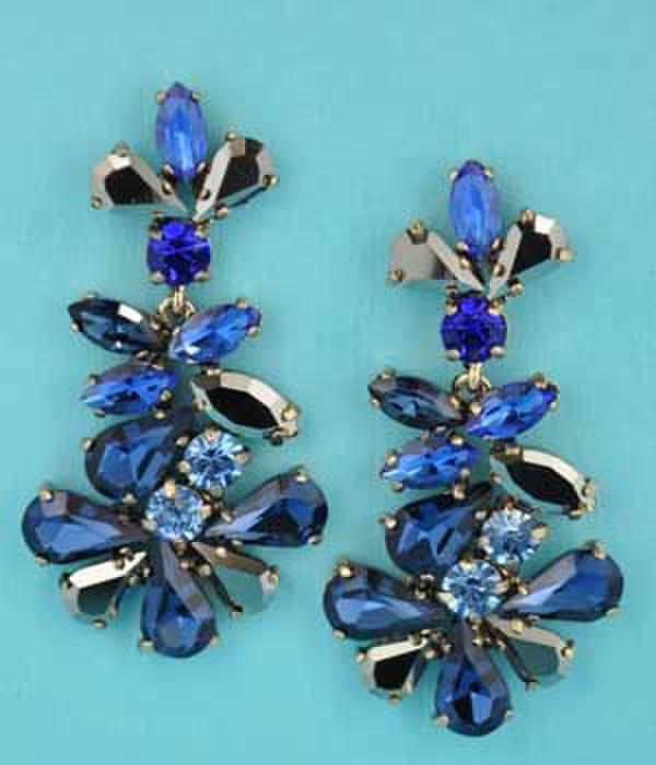 Sassy South Jewelry-Earrings JK1713E8G4