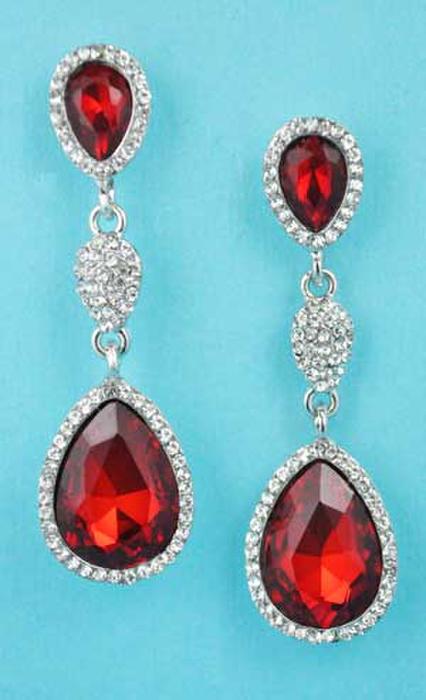 Sassy South Jewelry-Earrings JM4785E9S1