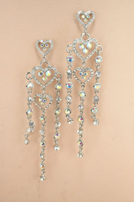 Sassy South Jewelry-Earrings JY2217E3S1