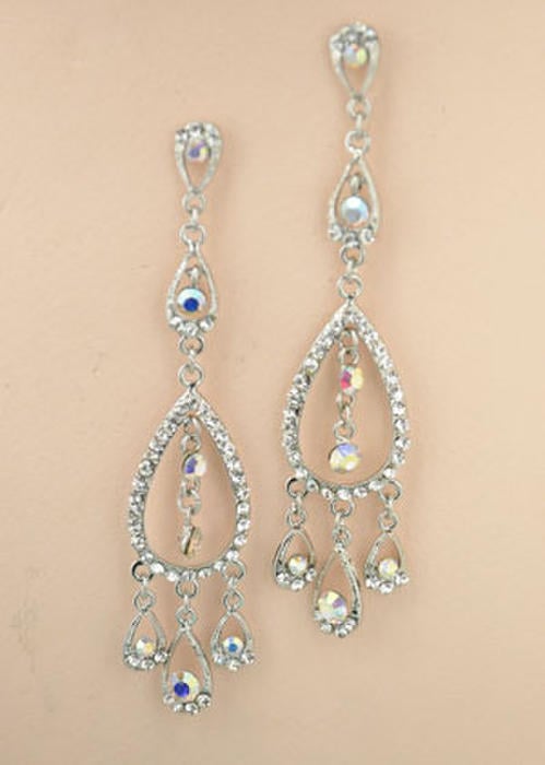 Sassy South Jewelry-Earrings JY2218E3S1