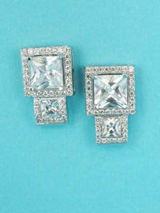 Sassy South Jewelry-Earrings LD2621E1S
