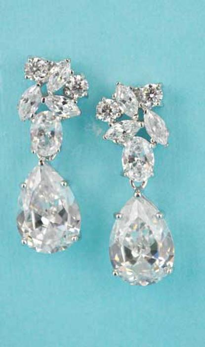 Sassy South Jewelry-Earrings LD3104E1S