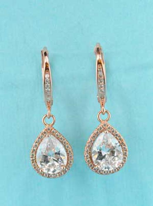 Sassy South Jewelry-Earrings LD3195E1RG