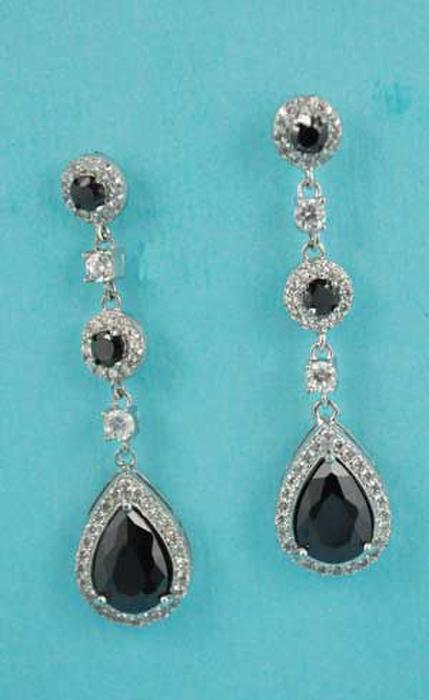 Sassy South Jewelry-Earrings LD3282E2S1