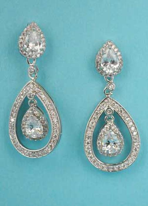 Sassy South Jewelry-Earrings LD3383E1S